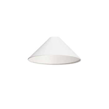 Abajur IdealLux MIX UP SHADE CONO SMALL BIANCO metal, alb - 307428