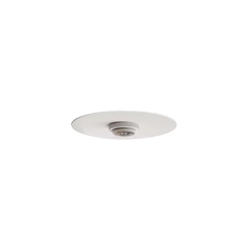 Abajur IdealLux MIX UP SHADE PIATTO BIANCO metal, alb - 307435