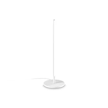 Veioza IdealLux FILO TL metal, plastic, alb, LED, 3000K, 10.5W, 1000lm - 310107