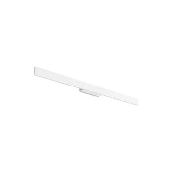 Aplica de perete exterioara IdealLux LINEA AP D104 metal, alb, LED, 3000K, 20W, 1950lm, IP54 - 313474