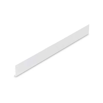 Accesorii pentru proiector exterior IdealLux THOR COVER metal, alb - 318516