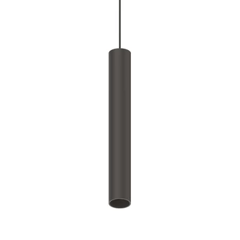 Sursa de lumina pentru sina magnetica IdealLux EGO PENDANT TUBE metal, negru, LED-DALI-48V, 4000K, 12W, 1150lm - 321837