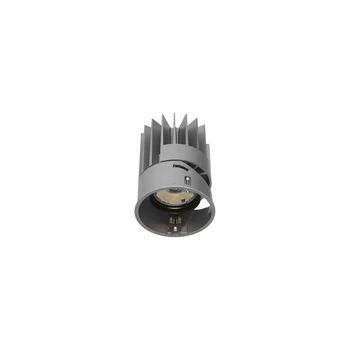 Sursa de lumina pentru spot incastrabil IdealLux ZEUS SOURCE metal, gri, LED, 2700K, 13W, 980lm - 324807