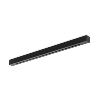 Baza pentru suspensie IdealLux ROSONE LINEARE ALL IN 4 LUCI metal, negru - 328720