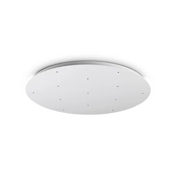 Baza IdealLux ROSONE metal, alb - 344331