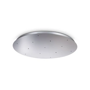 Baza IdealLux ROSONE metal, crom - 344348