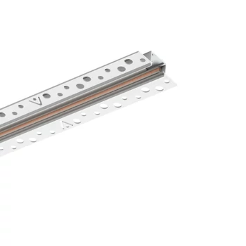 Sina magnetica incastrata IdealLux STICK RECESSED metal, alb - 364070