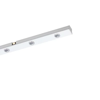 Sursa de lumina pentru sina magnetica IdealLux STICK ACCENT metal, alb, LED, 6W, 3000K, 630Lm - 364087