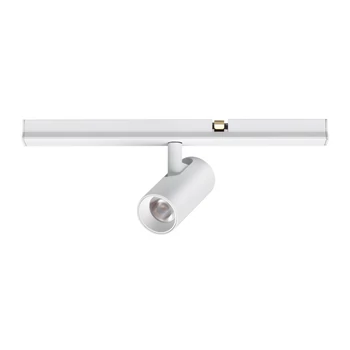 Sursa de lumina pentru sina magnetica IdealLux STICK SPOT metal, alb, LED, 3W, 3000K, 210Lm - 364100