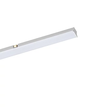 Sursa de lumina pentru sina magnetica IdealLux STICK WIDE metal, alb, LED, 6W, 3000K, 530Lm - 364131