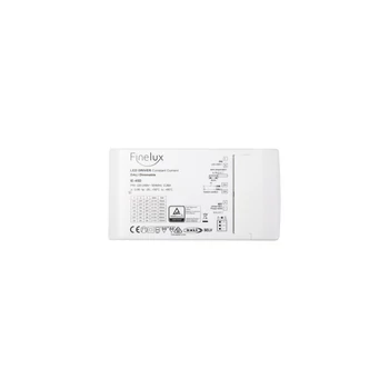 Driver IdealLux NOVA metal, plastic, alb, 35W - 364452