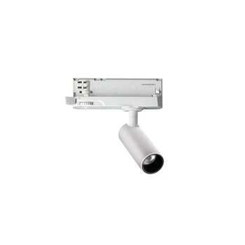 Sursa de lumina pentru sina trifazata IdealLux PLAY metal, acril, alb, LED, 13W, 3000K, 900Lm - 364704