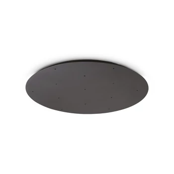 Baza IdealLux ROSONE metal, negru - 364933