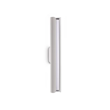 Aplica de perete IdealLux DORICA metal, acril, alb, LED, 8,5W, 3000K, 930Lm - 366258