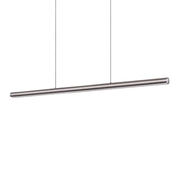Pendul IdealLux DORICA metal, acril, bronz, opal, LED, 35W, 3000K, 4000Lm - 366456