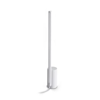 Veioza IdealLux ESSENCE metal, acril, alb, LED, 12W, 3000K, 1400Lm - 367149