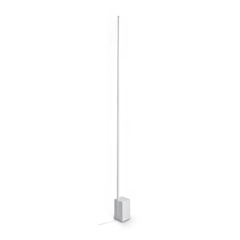 Lampadar IdealLux ESSENCE metal, acril, alb, LED, 24W, 3000K, 2400Lm - 367170