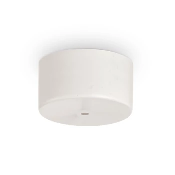 Baza IdealLux MAPA metal, alb - 368825