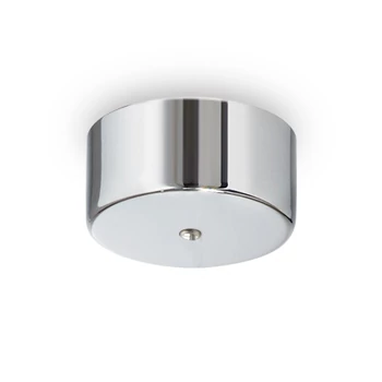 Baza IdealLux MAPA metal, crom - 368856