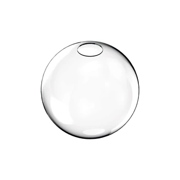 Abajur IdealLux MAPA sticla, transparent - 369440