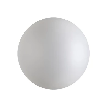 Abajur IdealLux MAPA sticla, alb satinat - 369631