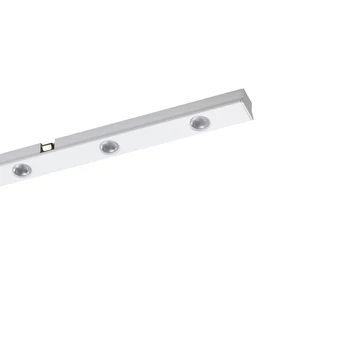 Sursa de lumina pentru sina magnetica IdealLux STICK ACCENT metal, alb, LED, 12W, 3000K, 1250Lm - 369921