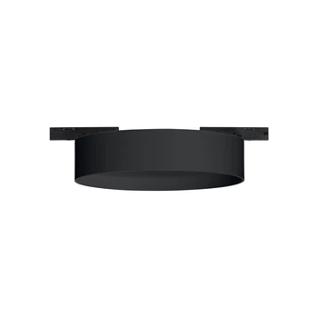 Sursa de lumina pentru sina magnetica IdealLux DEVA metal, negru, LED, 15W, 4000K, 1950Lm - 370057