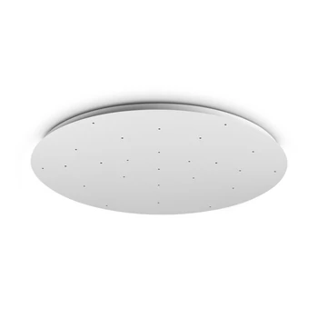 Baza IdealLux ROSONE metal, alb - 370613