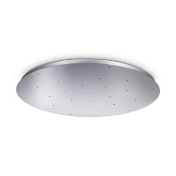 Baza IdealLux ROSONE metal, crom - 370644