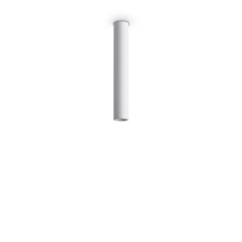 Plafoniera IdealLux LOOK metal, alb, LED, 5W, 3000K, 500Lm - 370811