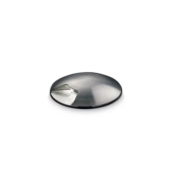 Lampa incastrata exetrior IdealLux ROCKET metal, sticla, gri, LED, 2W, 3000K, 130Lm, IP67 - 371016