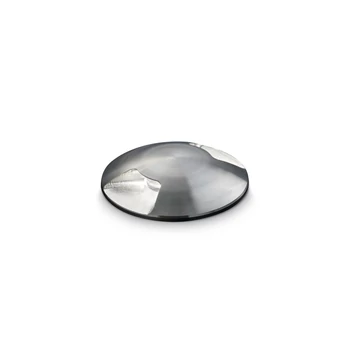 Lampa incastrata exetrior IdealLux ROCKET metal, sticla, gri, LED, 2W, 3000K, 130Lm, IP67 - 371047