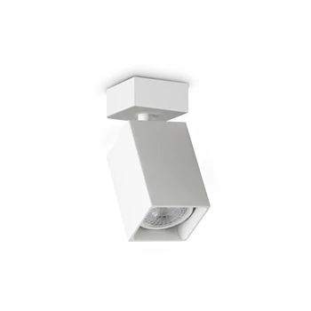 Aplica de perete IdealLux DYNAMITE metal, alb, GU10 - 371160