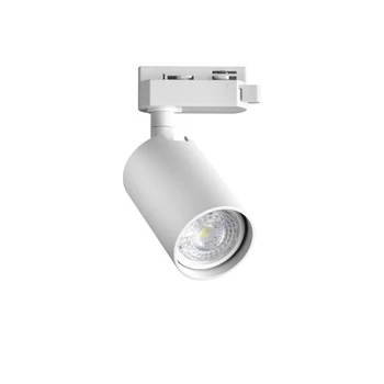 Sursa de lumina pentru sina monofazata IdealLux DYNAMITE metal, alb, GU10 - 371443