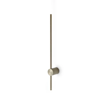 Aplica de perete IdealLux ESSENCE metal, acril, alama, LED, 12W, 3000K, 1350Lm - 371665