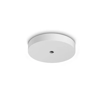 Baza IdealLux MAPA metal, alb - 371863