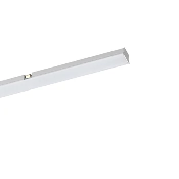 Sursa de lumina pentru sina magnetica IdealLux STICK WIDE metal, alb, LED, 12W, 3000K, 1200Lm - 374291