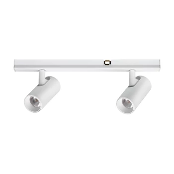 Sursa de lumina pentru sina magnetica IdealLux STICK SPOT metal, alb, LED, 6W, 3000K, 420Lm - 374307