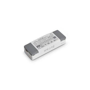 Driver IdealLux ZEPHYR metal, plastic, alb - 376820