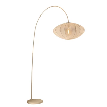 Lampadar Lucide CORINA metal,plastic,crem,E27 - 03747/60/38