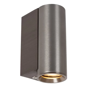 Spot Lucide DUPLA metal, gri, GU10, 3.8W - 09243/01/15