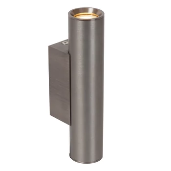 Spot Lucide DUPLA metal, gri, GU10, 3.8W - 09243/02/15