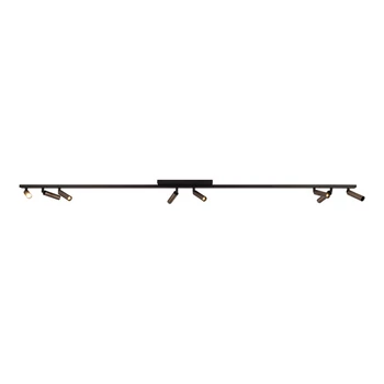 Spot Lucide KEONI metal, negru, maro, G9, 3.8W - 09943/08/97