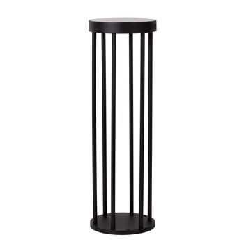 Lampadar exterior Lucide JACKSON metal,negru,LED,2850K-3150K,2W,100Lm,IP54 - 15812/02/30