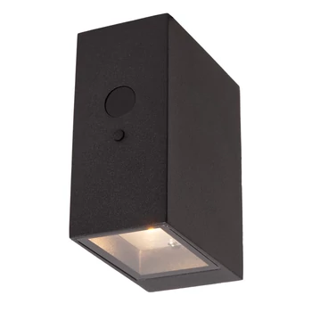 Aplica de perete exterioara Lucide BOLTON metal,negru,LED,2850K-3150K,1W,100Lm,IP54 - 15814/01/30