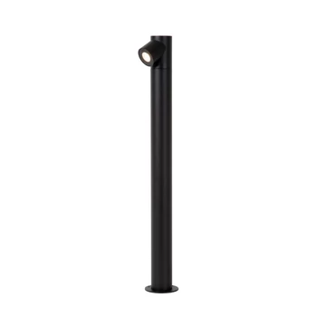 Lampadar exterior Lucide IBAMBA metal,negru,LED,3000K,6W,270Lm,IP65 - 15850/05/30