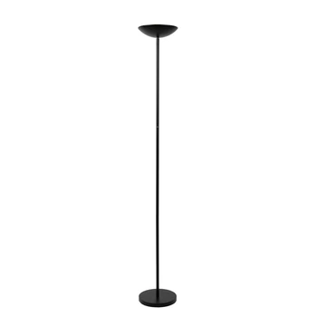 Lampadar Lucide ZENITH metal, negru, LED, 20W, 2200lm, 3000K - 19791/20/30