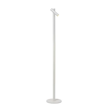 Lampadar Lucide ANTRIM metal, alb, LED, 2700K, 2,2W, 133lm, IP54 - 27703/02/31