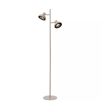 Lampadar Lucide SENSAS metal, crem, GU10(ES111) - 30797/02/38