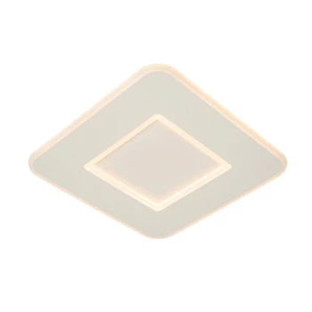 Plafoniera Lucide AXELLE metal,plastic,alb,LED,2700K,24W,1300Lm - 44111/24/31